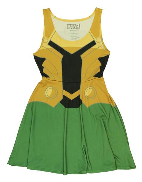 loki dress 