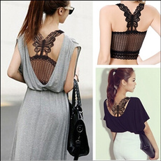 butterfly, Tops & Tees, Fashion, lace camisole