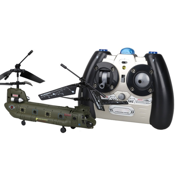 Mini chinook rc store helicopter