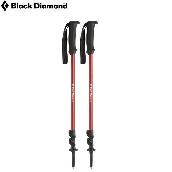 diamond hiking sticks