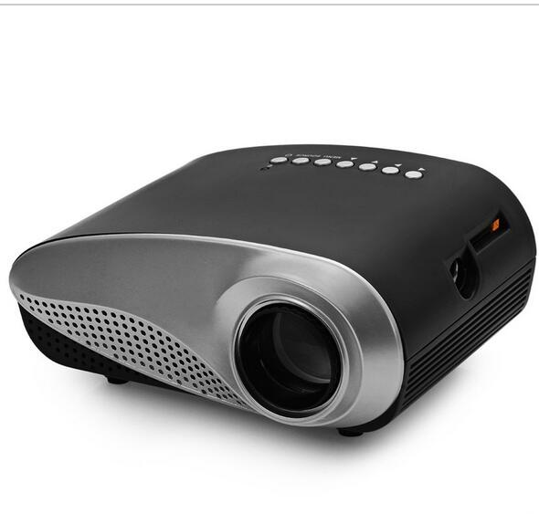 Mini Projecteur Vidéo-projecteur Portable Multimédia Home Cinéma