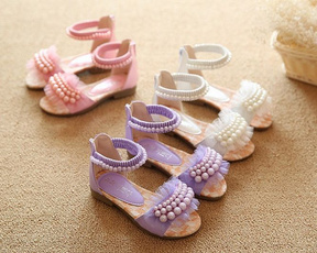 Summer, girls shoes, Sandals, Princess