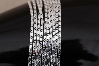 Sterling, 925 sterling silver, Jewelry, Chain