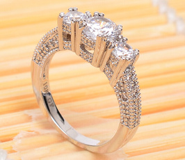White Gold, czring, wedding ring, gold