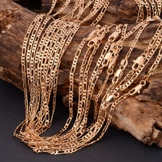 Style, Chain, gold, Pattern