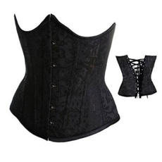 corset top, womensunderbustcorset, underbust corset, Waist