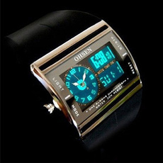 LED Watch, leddigitalwatch, Fashion, Waterproof Watch
