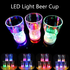 led, Colorful, Cup, beermug