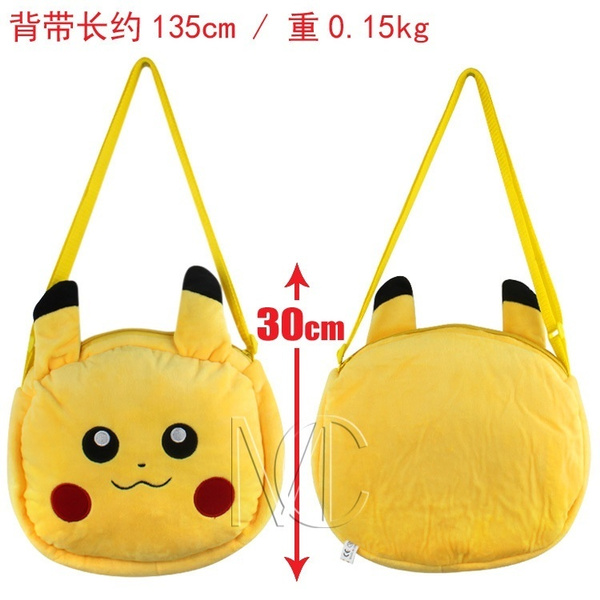 pikachu sling bag