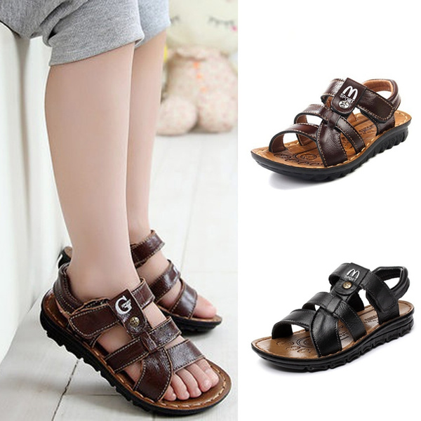 Latest Design Summer Shoes For Children Fashion Beach Sandals Wholesale  Flat Boys Sport Sandals - Buy China Wholesale Comfort Boys Sandals $6.8 |  Globalsources.com