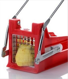 Potatoes Cutter Cut into Strips French Fries Tools Kitchen Gadgets