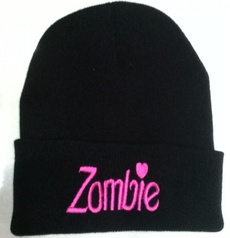 zombiehat, Warm Hat, Beanie, Fashion