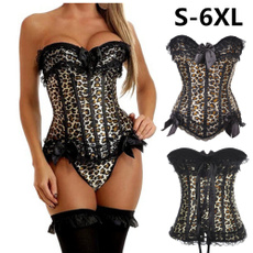 corset top, Women, Goth, Plus Size