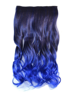 wig, Blues, hairweft, Hair Extensions