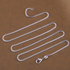 925 sterling silver necklace, Sterling, Fashion, sterling silver