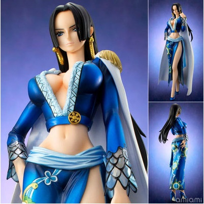 Hotsell 23cm PVC japanese anime sex doll One piece Boa Hancock Sexy Girl  Action Figure Collectible Action Figure Toy | Wish