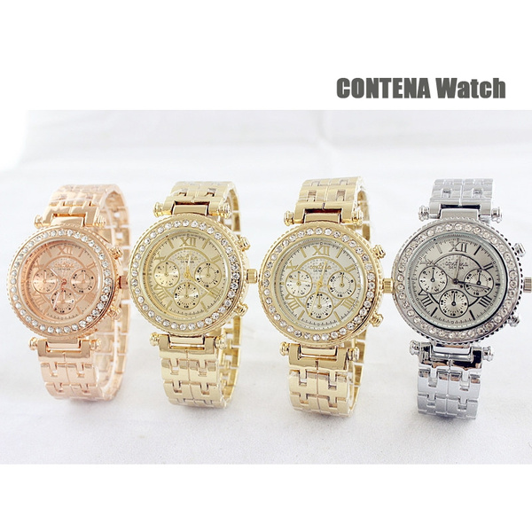 Contena watch clearance