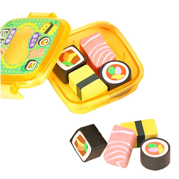 Sushi Eraser