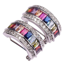 Sterling, Fashion, 925 sterling silver, Sapphire