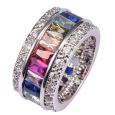 Sterling, Fashion, 925 sterling silver, wedding ring