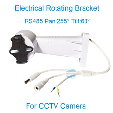 cctvcameramountbracket, rs485electricrotatingbracket, Mount, tilt