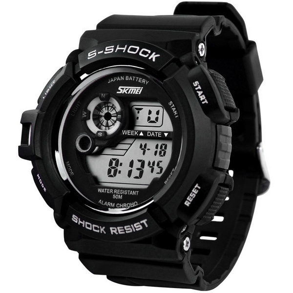 New G Style Digital Watch S Shock Men military army Watch water resistant  Date Calendar LED Sports Watches relogio masculino | Wish