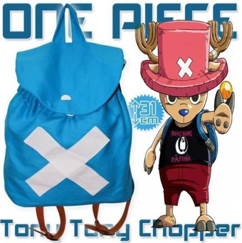 One piece chopper backpack best sale