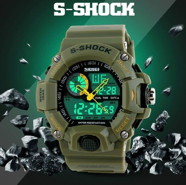 Reloj discount militar skmei