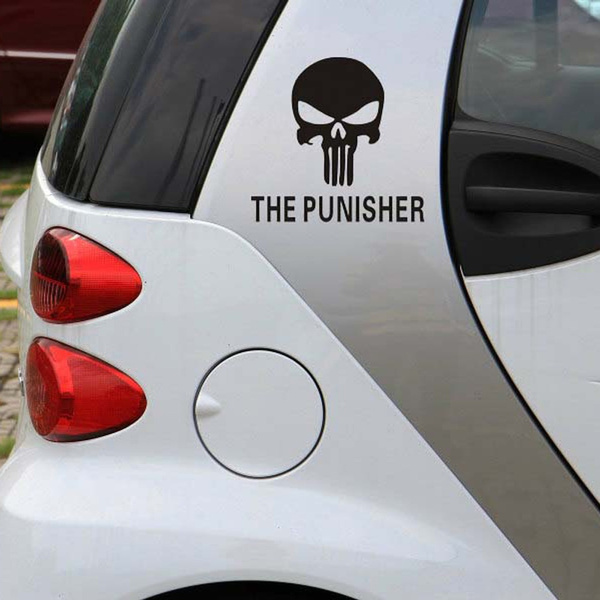 Sticker The Punisher