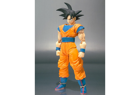 wish goku figure