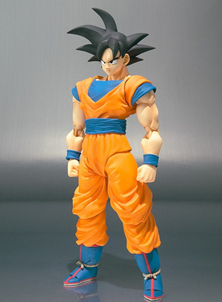 Dragon Ball Z Super Saiyan Five Son Goku Anime Action Figure PVC Statue Toy