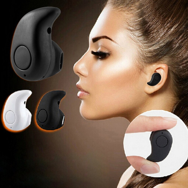 smallest invisible earbuds