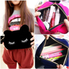 case, cute, Makeup bag, makeuppouch