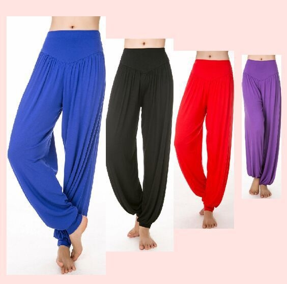 meditation pants