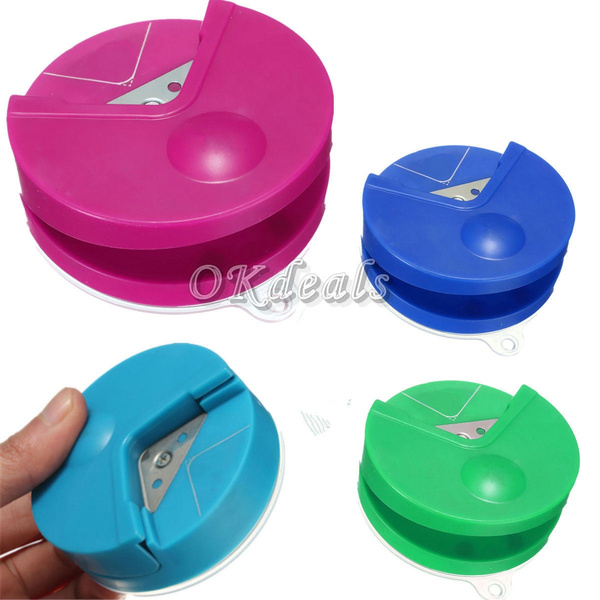4mm Mini Corner Rounder Punch Corner Cutter Tool for Paper Pictures Craftes