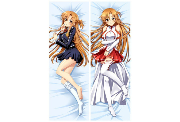 Body pillow sao best sale