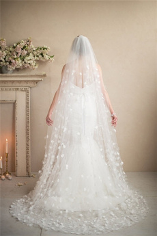 Ivory, Fashion, tulle, Bridal wedding