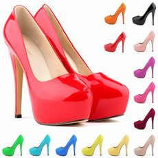 Womens Shoes, Waterproof, fashionladyshoe, High Heel