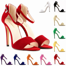 Sandalias, Womens Shoes, Lady, High Heel