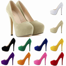 Womens Shoes, pointed, Women's Fashion, High Heel