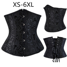 gothiccorsetdres, Goth, Plus Size, Taille