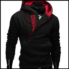 autumnhoodie, Colorful, black hoodie, Fleece Hoodie