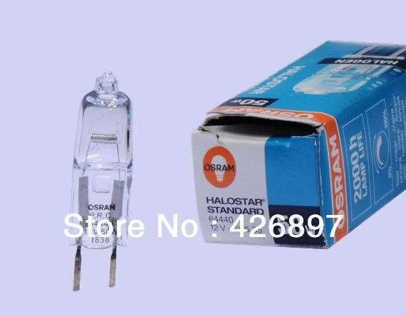 Osram Halostar Standard 35W 12V GY6,35 