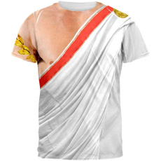 Mens T Shirt, Fashion, Cosplay, Roman