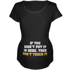 T Shirts, black, fashionmaternitytshirt