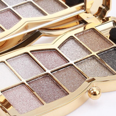 10 Color Makeup Diamond Bright Palette Eye Shadow