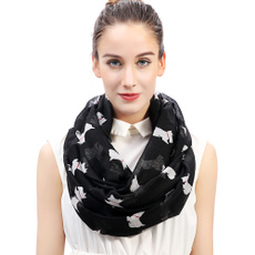 loopscarf, dog accessories, Fashion, Infinity