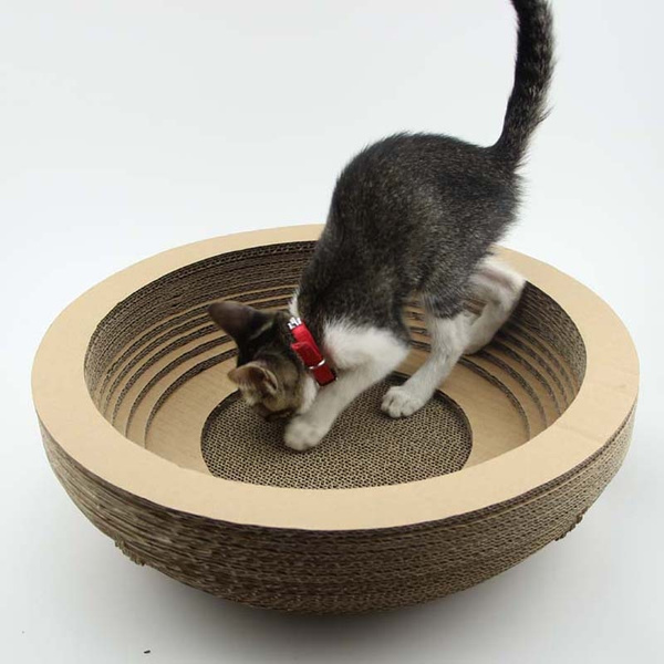 cardboard cat scratcher refills