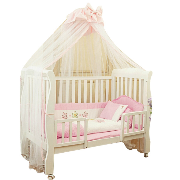 Baby Mosquito Net Insect Mosquito Net for Crib Baby Netting Canopy Crib Canopy B 
