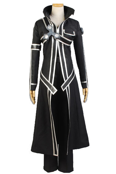 kirito sword art online cosplay